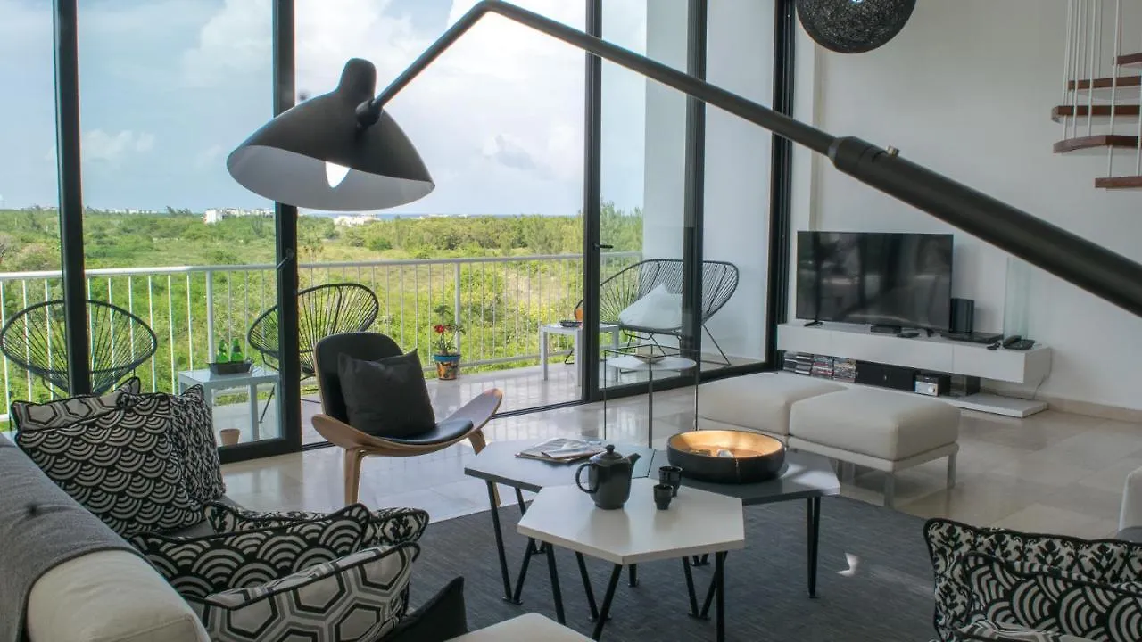 Siaan Betine 4Br Deluxe Pdc Appartement Playa del Carmen