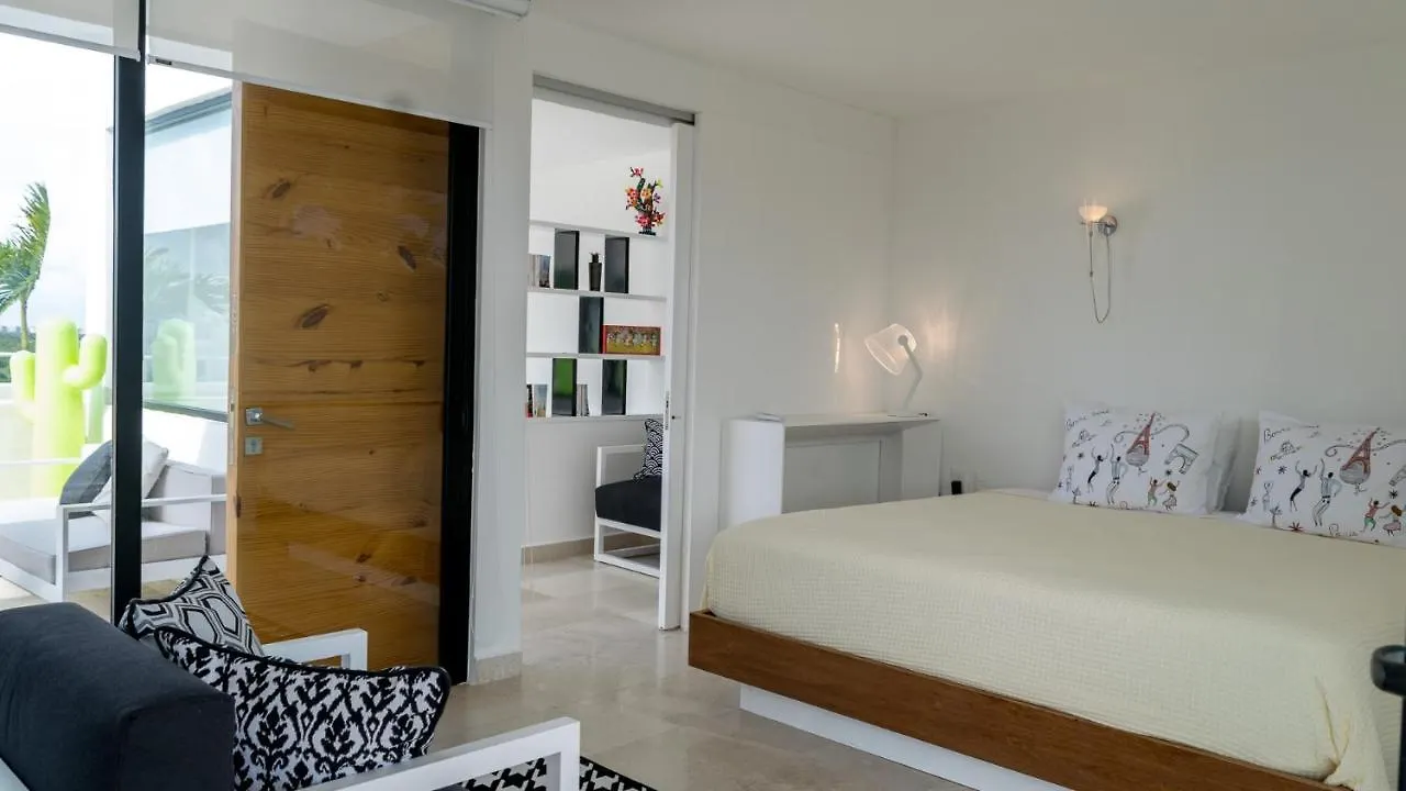 Siaan Betine 4Br Deluxe Pdc Appartement Playa del Carmen 0*,