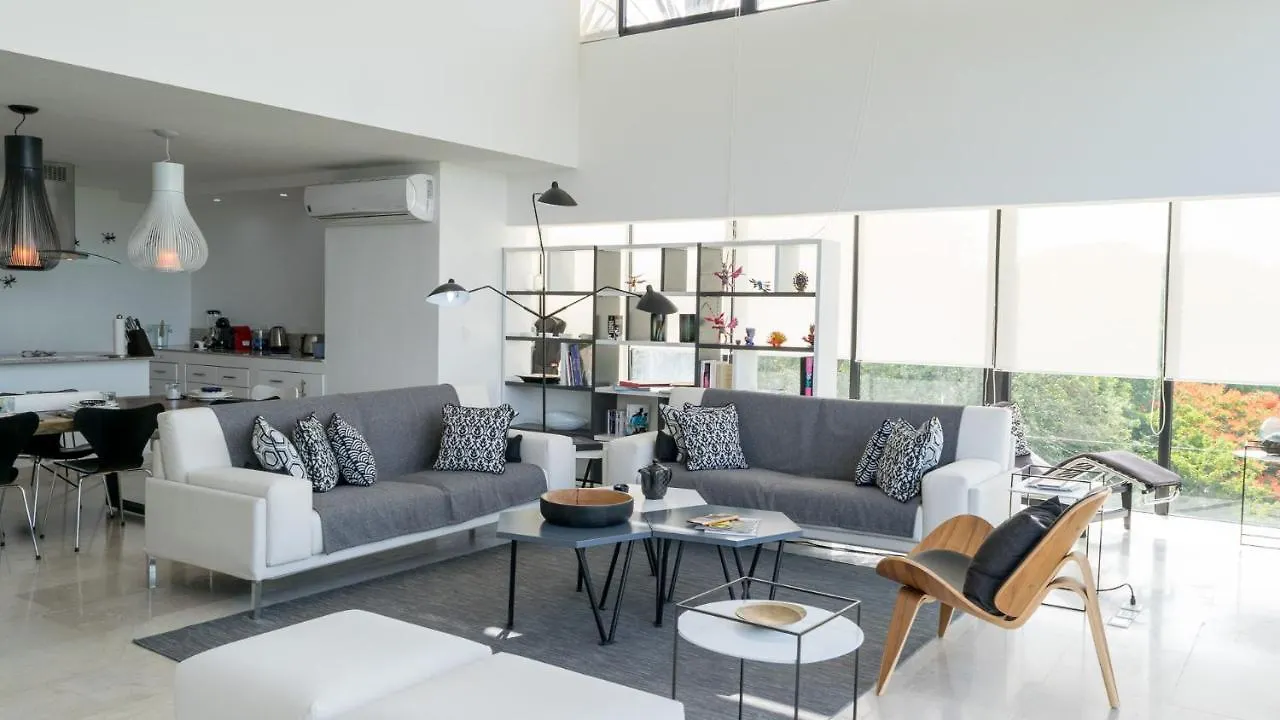 Apartamento Siaan Betine 4Br Deluxe Pdc Playa del Carmen México