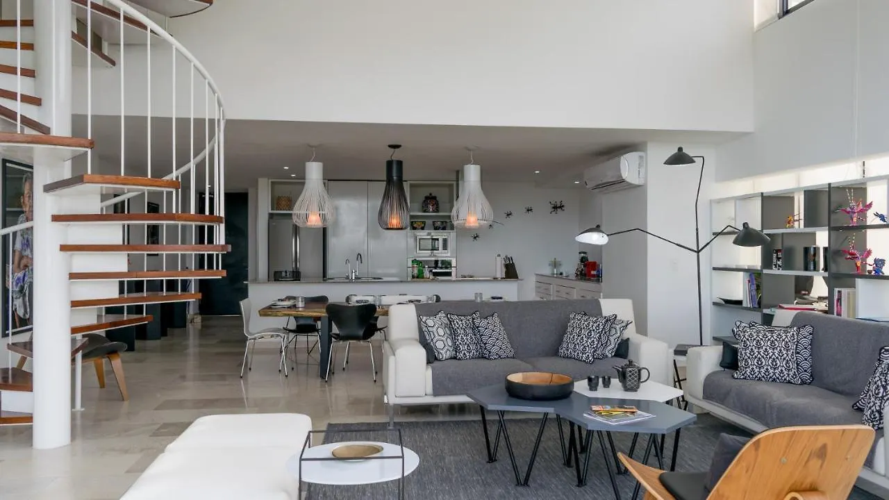 Siaan Betine 4Br Deluxe Pdc Appartement Playa del Carmen