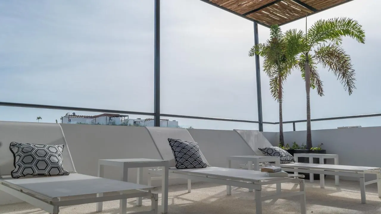 Siaan Betine 4Br Deluxe Pdc Appartement Playa del Carmen Mexico
