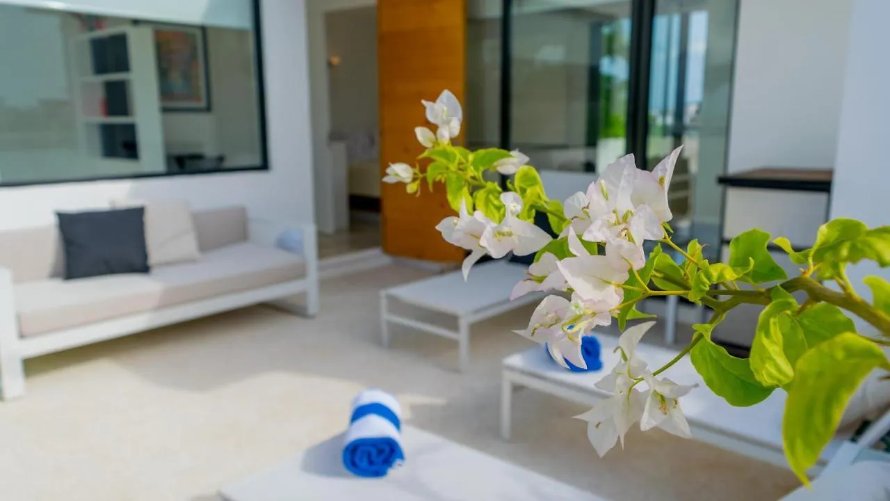 Siaan Betine 4Br Deluxe Pdc Appartement Playa del Carmen