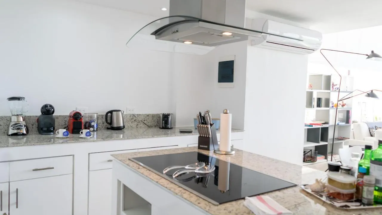 Siaan Betine 4Br Deluxe Pdc Appartement Playa del Carmen