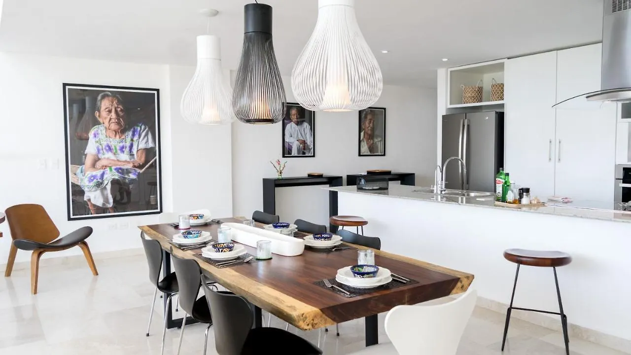 Siaan Betine 4Br Deluxe Pdc Appartement Playa del Carmen