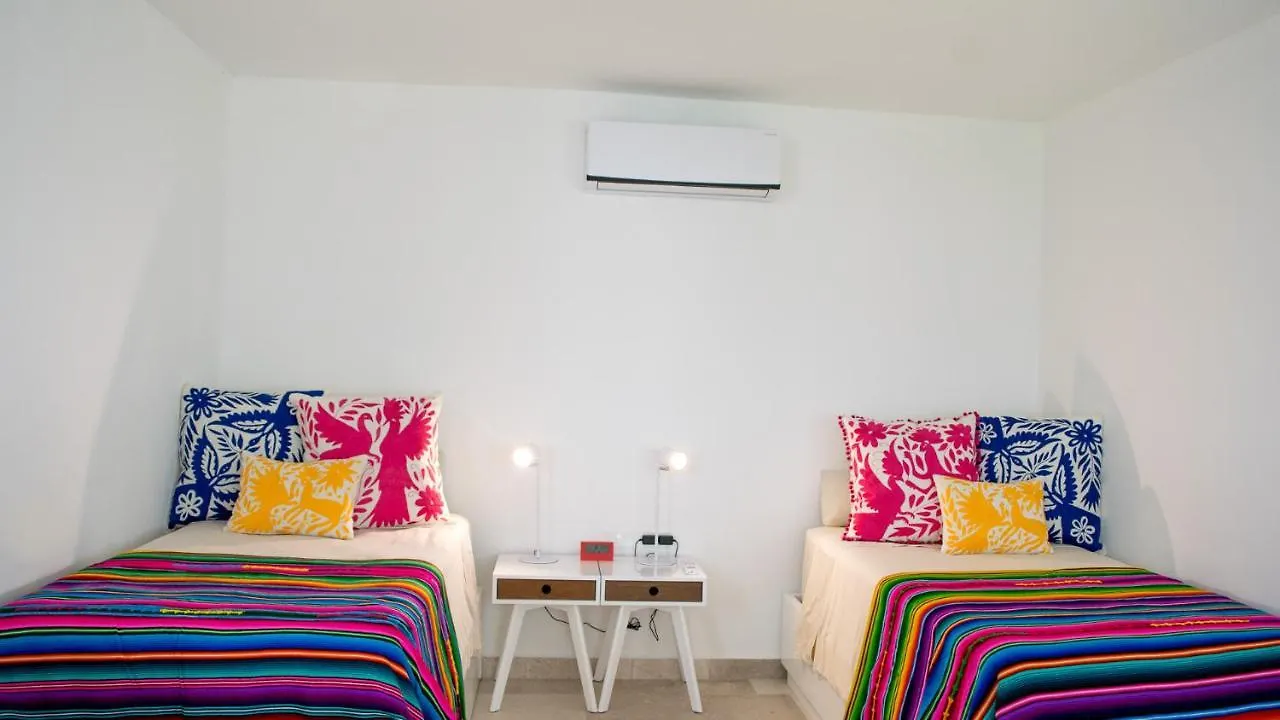 Siaan Betine 4Br Deluxe Pdc Appartement Playa del Carmen