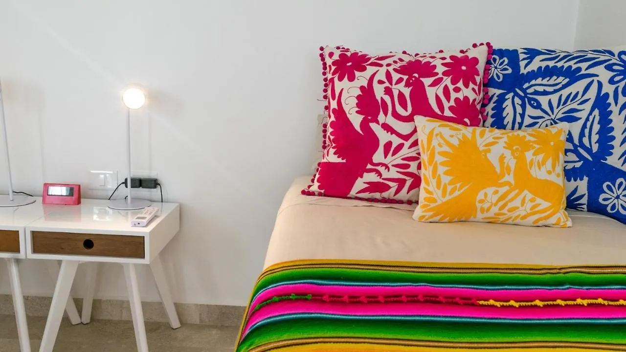 Siaan Betine 4Br Deluxe Pdc Appartement Playa del Carmen 0*,