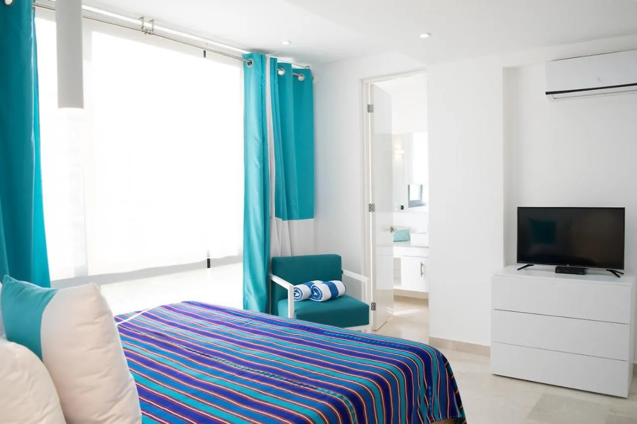 Siaan Betine 4Br Deluxe Pdc Appartement Playa del Carmen