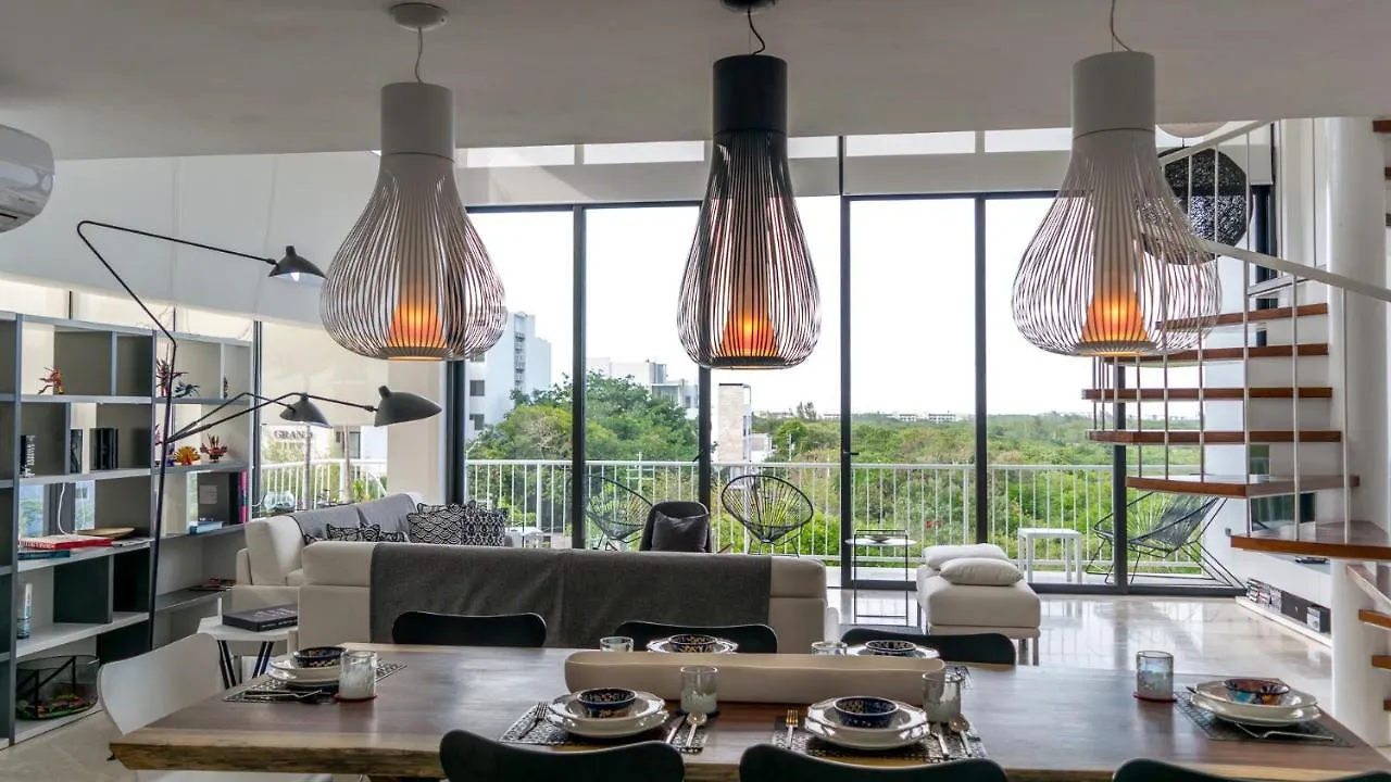 Siaan Betine 4Br Deluxe Pdc Appartement Playa del Carmen
