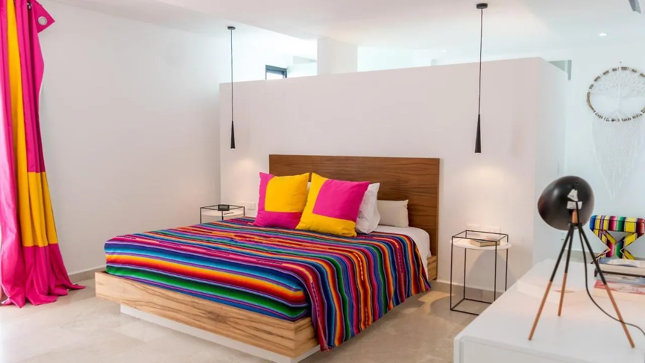Siaan Betine 4Br Deluxe Pdc Appartement Playa del Carmen