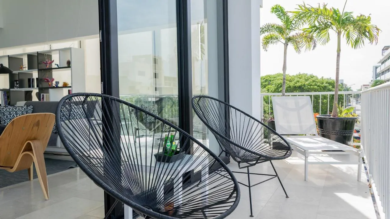 Siaan Betine 4Br Deluxe Pdc Appartement Playa del Carmen Mexico