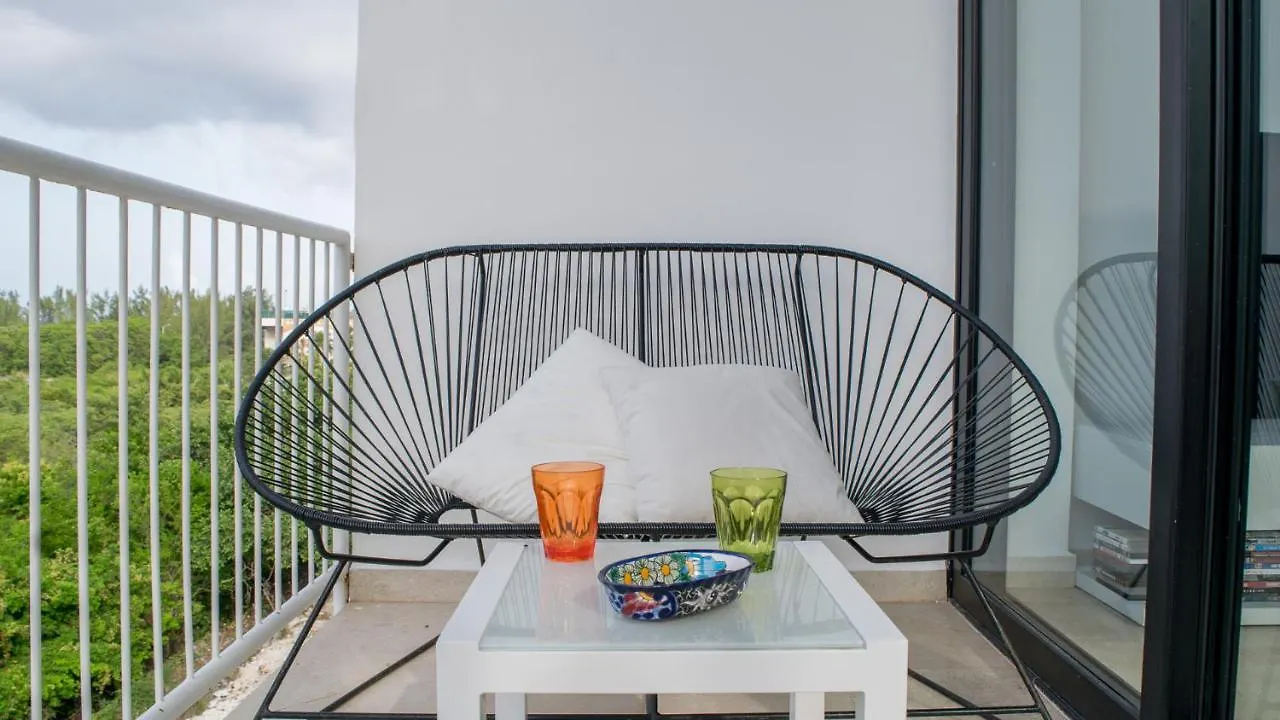 Siaan Betine 4Br Deluxe Pdc Appartement Playa del Carmen 0*,  Mexico