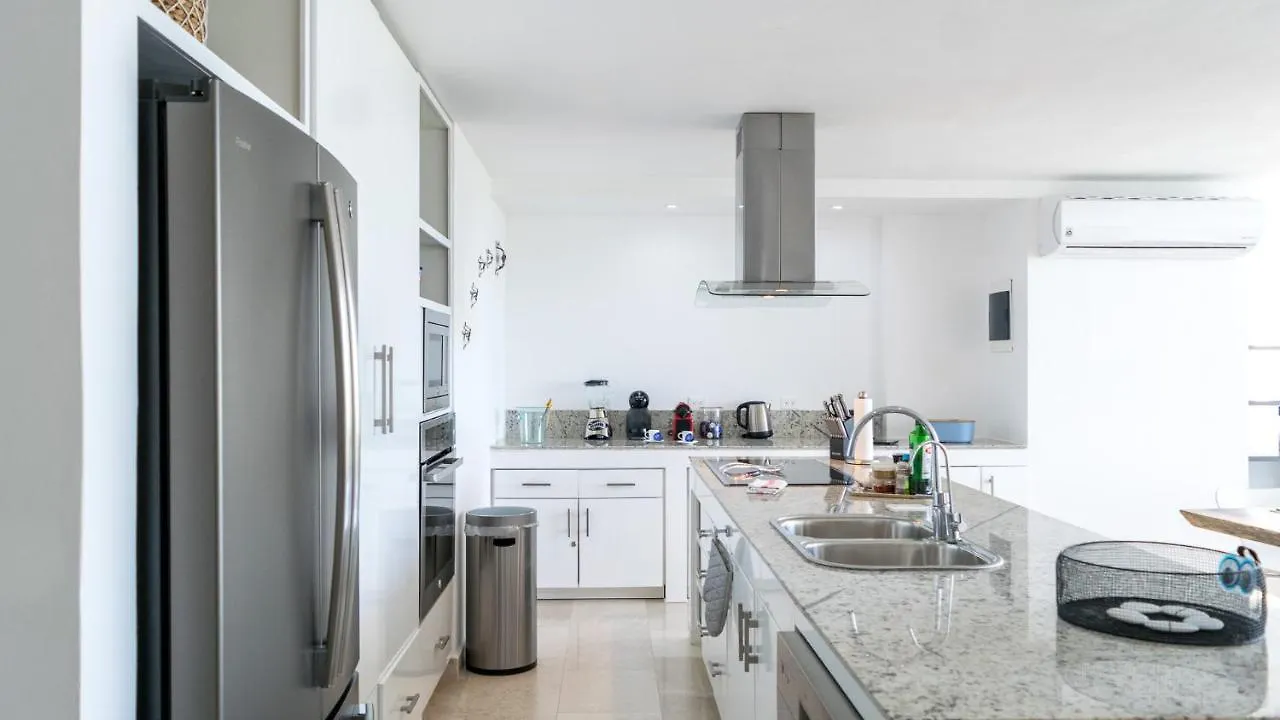 Siaan Betine 4Br Deluxe Pdc Appartement Playa del Carmen