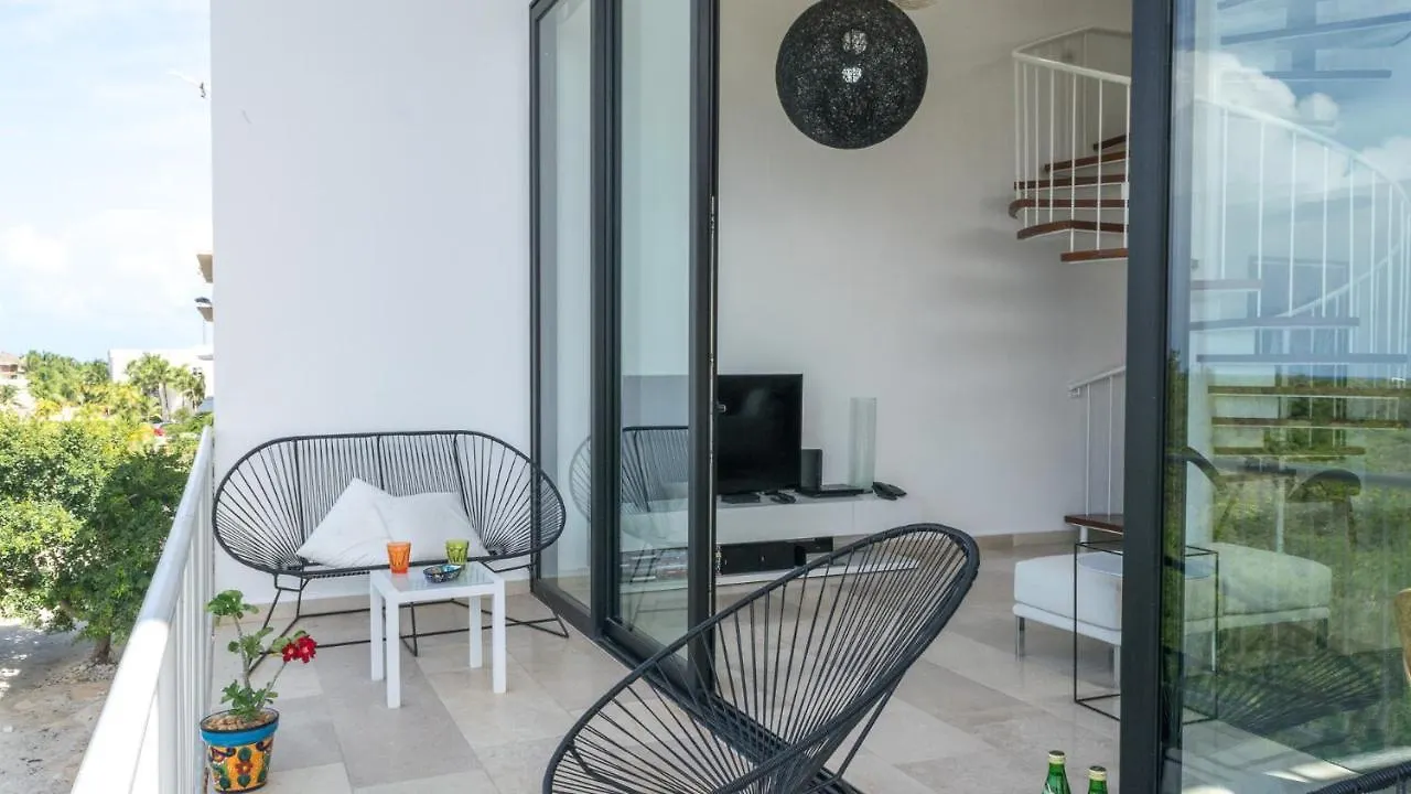 Siaan Betine 4Br Deluxe Pdc Appartement Playa del Carmen