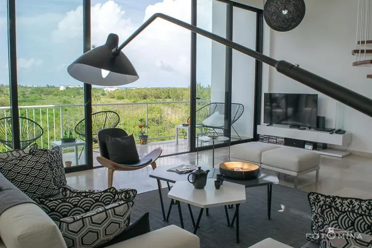 Siaan Betine 4Br Deluxe Pdc Appartement Playa del Carmen Mexico