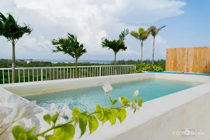 Siaan Betine 4Br Deluxe Pdc Appartement Playa del Carmen Mexico